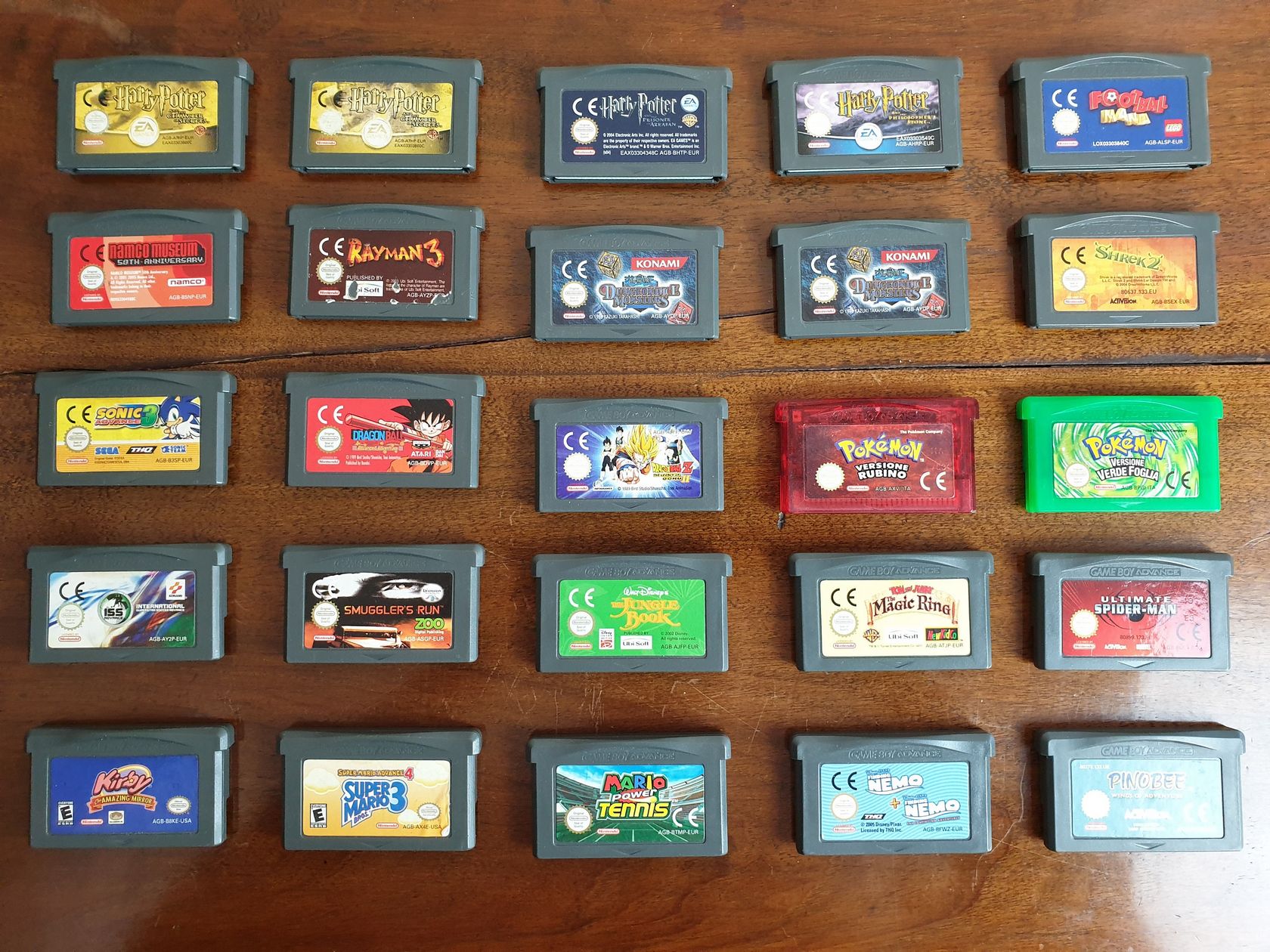 John GBA Review for Playing GBA Games on Android Gadgets