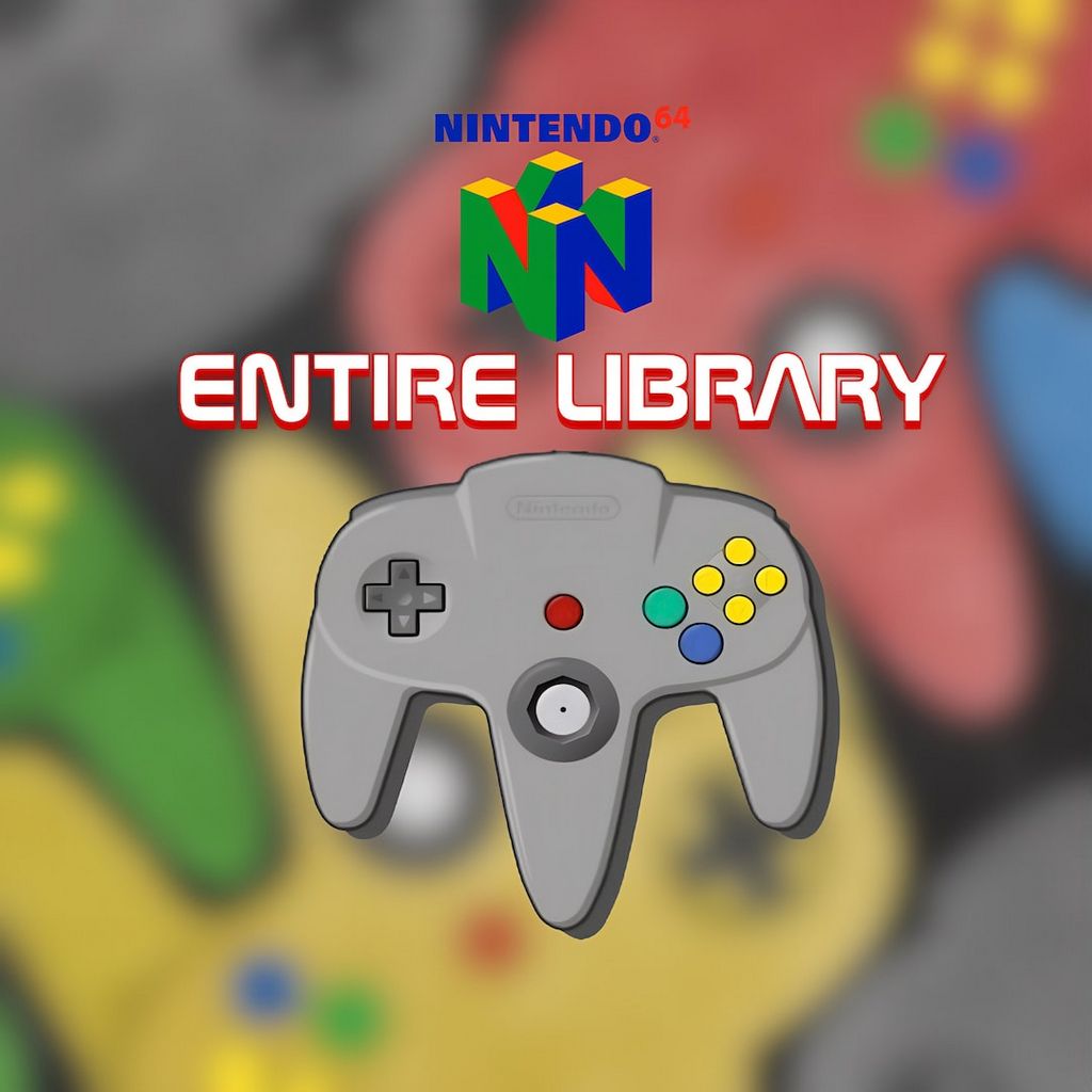 Nintendo 64 - Cambio de Nintendo en línea