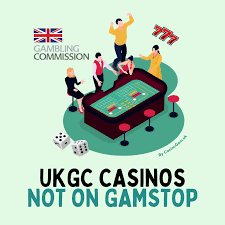 Non GamStop Casino Sites UK - Gambling Establishments Out GamStop 2025