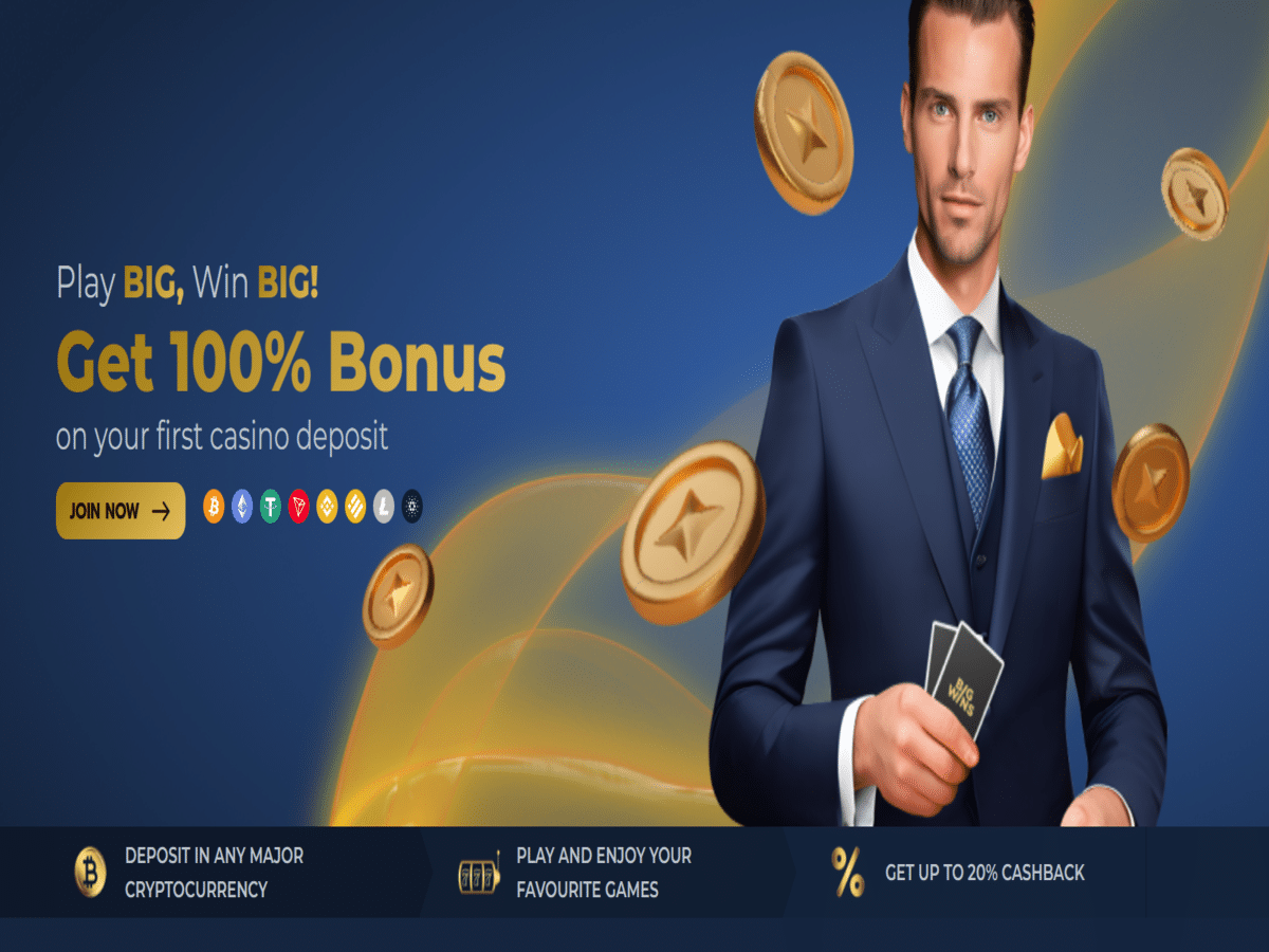 Big Wins Gambling Enterprise